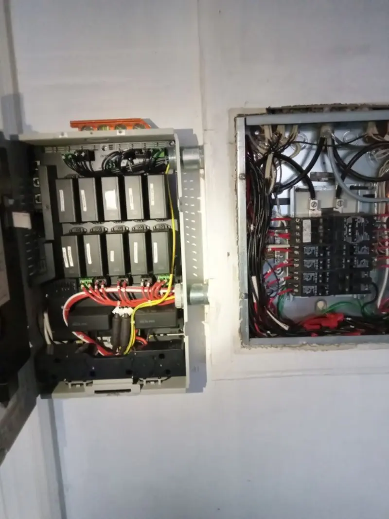 Electrical panel upgrade completed for Electrical Troubleshooting in Westfield